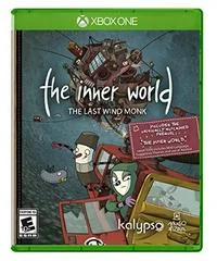 Carátula de The Inner World: The Last Wind Monk