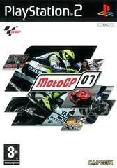Carátula de MotoGP 07