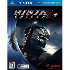 Carátula de Ninja Gaiden Sigma 2 Plus
