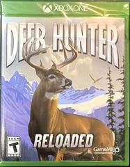 Carátula de Deer Hunter Reloaded
