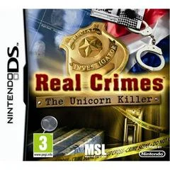 Carátula de Real Crimes: The Unicorn Killer