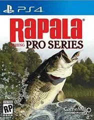 Carátula de Rapala Fishing Pro Series
