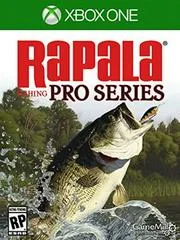 Carátula de Rapala Fishing Pro Series