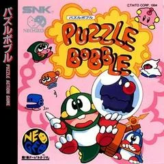 Carátula de Puzzle Bobble