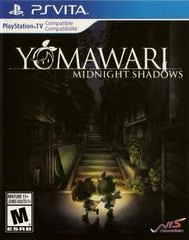 Carátula de Yomawari Midnight Shadows