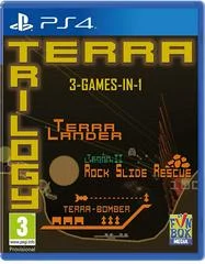 Carátula de Terra Trilogy