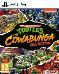 Carátula de Teenage Mutant Ninja Turtles: The Cowabunga Collection