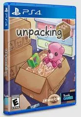 Carátula de Unpacking