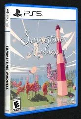 Carátula de Summertime Madness