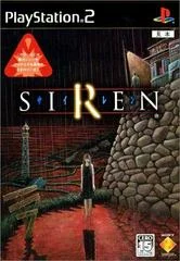 Carátula de Siren