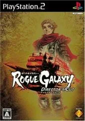 Carátula de Rogue Galaxy Director's Cut