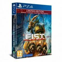 Carátula de F.I.S.T.: Forged In Shadow Torch [Limited Edition]