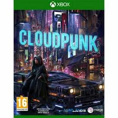 Carátula de Cloudpunk