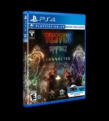 Carátula de Tetris Effect Connected