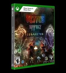 Carátula de Tetris Effect Connected
