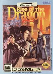 Carátula de Rise of the Dragon [Cardboard]