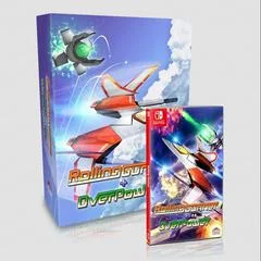 Carátula de Rolling Gunner + Overpower [Collector's Edition]