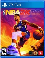 Carátula de NBA 2K23
