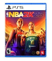 Carátula de NBA 2K23 [WNBA Edition]