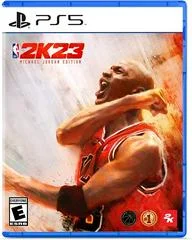 Carátula de NBA 2K23 [Michael Jordan Edition]