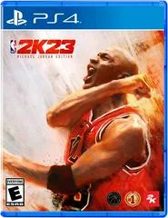 Carátula de NBA 2K23 [Michael Jordan Edition]
