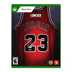 Carátula de NBA 2K23 [Championship Edition]