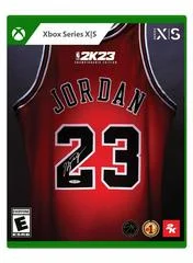 Carátula de NBA 2K23 [Championship Edition]