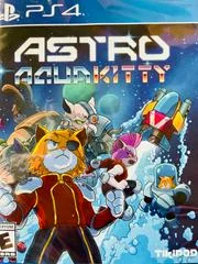 Carátula de Astro Aqua Kitty