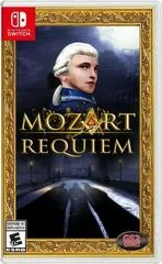 Carátula de Mozart Requiem