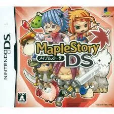 Carátula de Maplestory DS