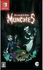 Carátula de Dungeon Munchies