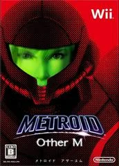 Carátula de Metroid Other M