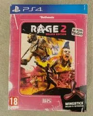 Carátula de Rage 2 [Deluxe Edition]