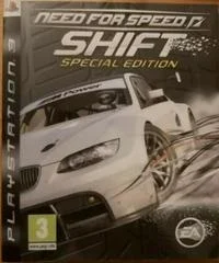 Carátula de Need For Speed: Shift [Special Edition]