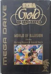 Carátula de World of Illusion [Gold Collection]