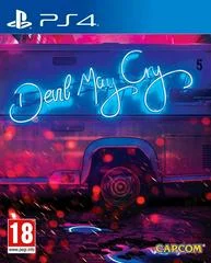 Carátula de Devil May Cry 5 [Deluxe Steelbook Edition]