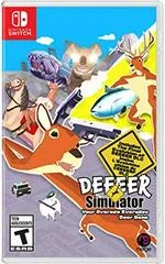 Carátula de DEEEER Simulator