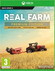 Carátula de Real Farm: Premium Edition
