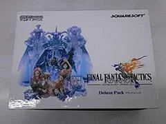 Carátula de Final Fantasy Tactics Advance [Deluxe Pack]