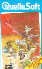 Carátula de Helikopter-Jagd