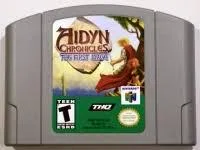 Carátula de Aidyn Chronicles [Gray Cart]