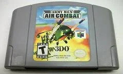 Carátula de Army Men Air Combat [Gray Cart]