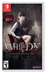Carátula de White Day: A Labyrinth Named School