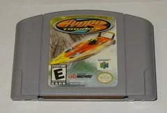 Carátula de Hydro Thunder [Gray Cart]