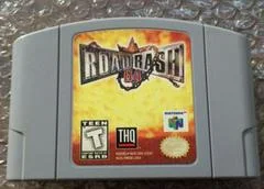 Carátula de Road Rash [Gray Cart]