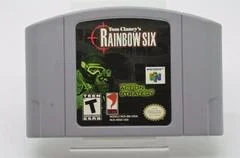 Carátula de Rainbow Six [Gray Cart]