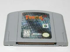 Carátula de Turok 2 Seeds of Evil [Gray Cart]