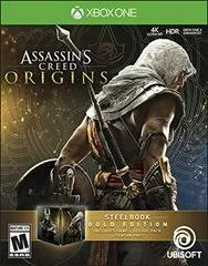 Carátula de Assassin's Creed: Origins [Gold Edition]