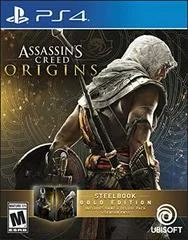 Carátula de Assassin's Creed: Origins [Gold Edition]