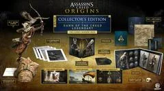 Carátula de Assassin's Creed: Origins [Legendary Edition]